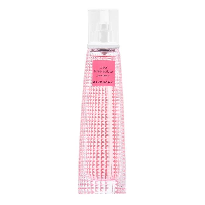 Givenchy Live Irresistible Rosy Crush parfémovaná voda pre ženy 75 ml