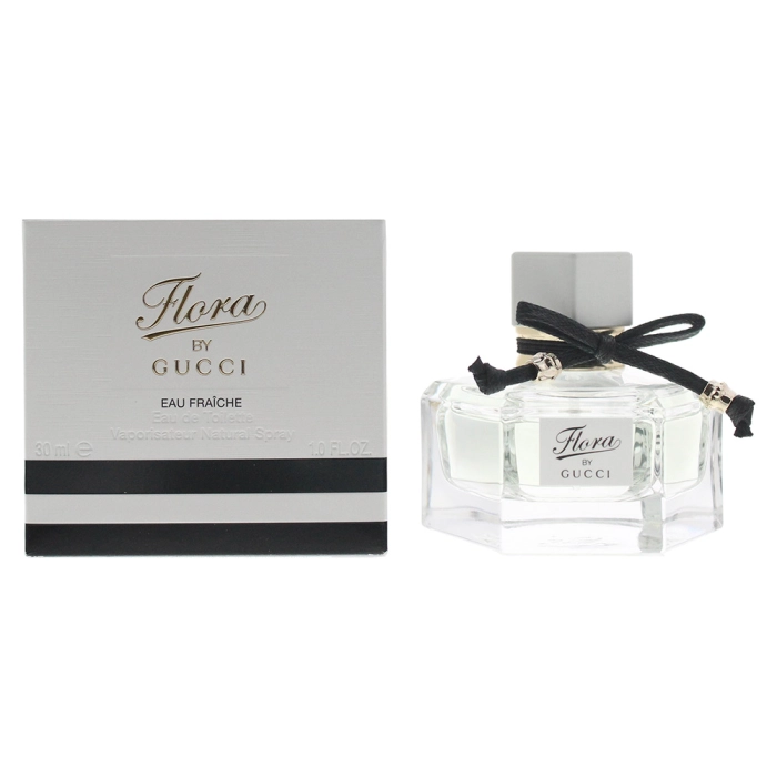Gucci Flora by Gucci Eau Fraiche toaletná voda pre ženy 30 ml