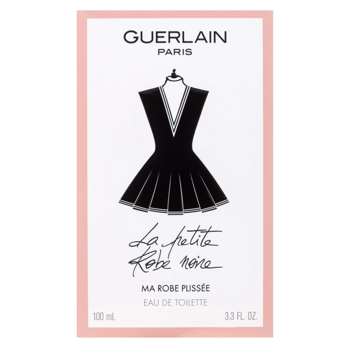 Guerlain La Petite Robe Noire Ma Robe Plisée toaletná voda pre ženy 100 ml