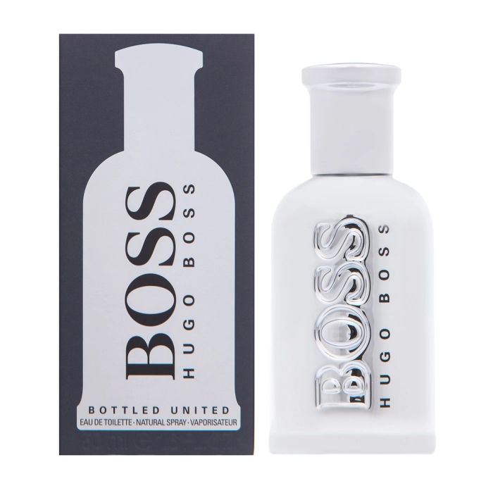 Hugo Boss Boss Bottled United toaletná voda pre mužov 50 ml