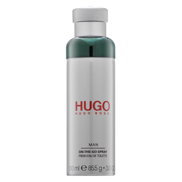 Hugo Boss Hugo Man On-The-Go Fresh toaletná voda pre mužov 100 ml