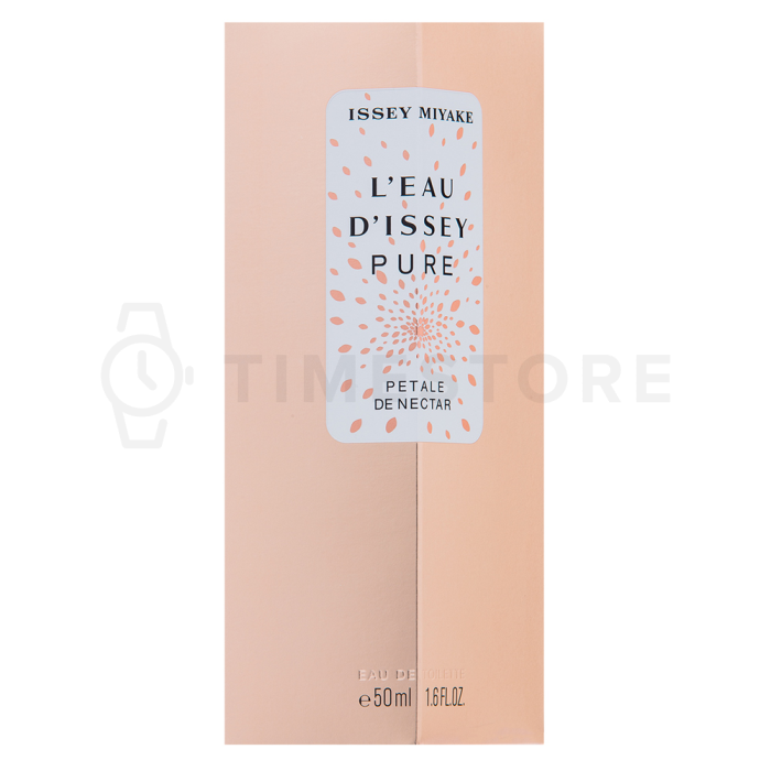 Issey Miyake L'Eau d'Issey Pure Petale de Nectar Eau de Toilette da donna 50 ml
