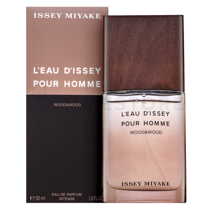 Issey Miyake L'Eau d'Issey Wood & Wood Intense parfémovaná voda pre mužov 50 ml