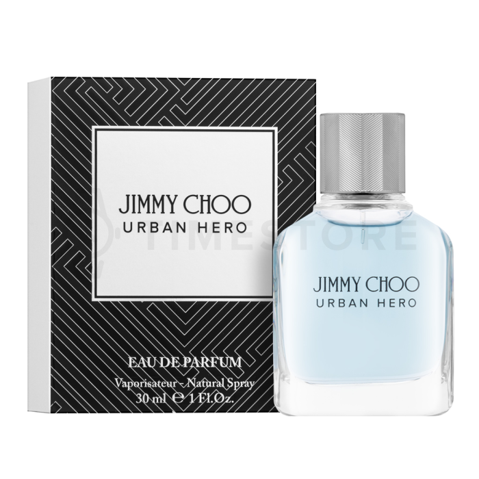 Jimmy Choo Urban Hero parfémovaná voda pre mužov 30 ml