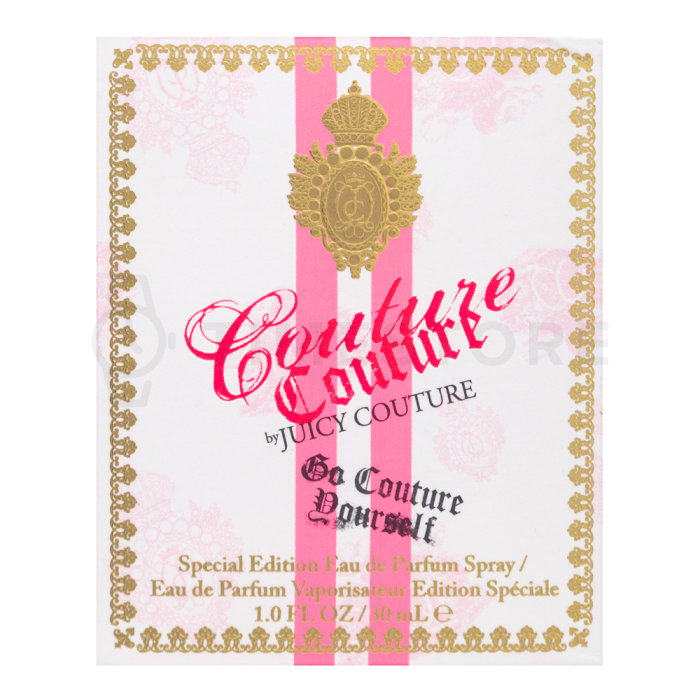 Juicy Couture Couture Couture parfémovaná voda pre ženy 30 ml