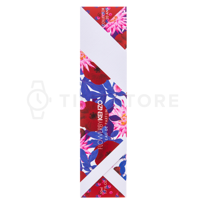 Kenzo Flower by Kenzo 20th Anniversary Edition parfémovaná voda pre ženy 50 ml