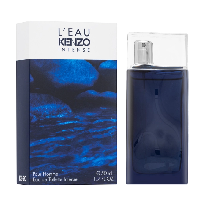 Kenzo L'Eau Kenzo Intense Pour Homme toaletná voda pre mužov 50 ml
