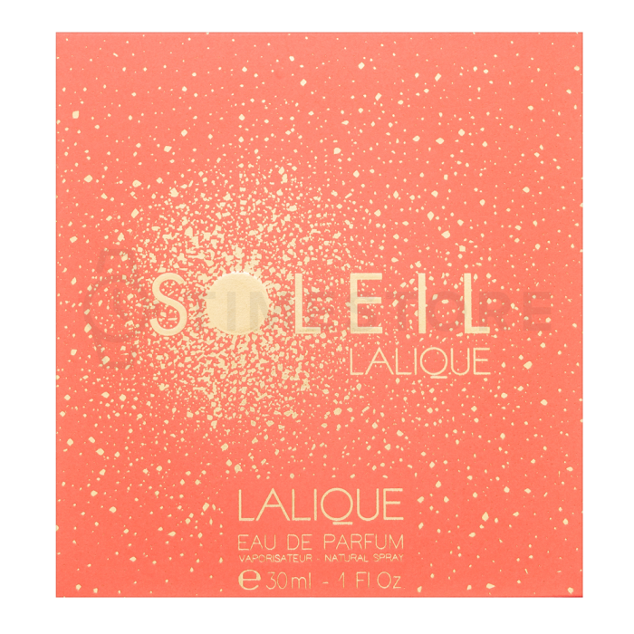 Lalique Soleil parfémovaná voda pre ženy 30 ml