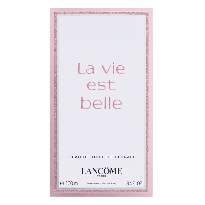 Lancôme La Vie Est Belle Florale toaletná voda pre ženy 100 ml