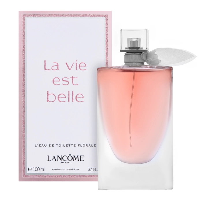 Lancôme La Vie Est Belle Florale toaletná voda pre ženy 100 ml