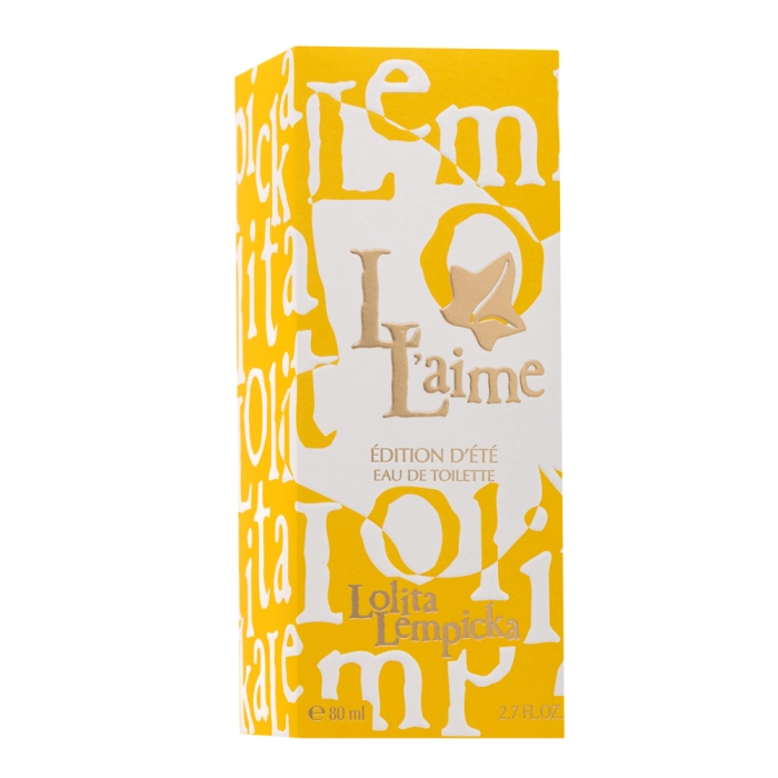 Lolita Lempicka L L'Aime Édition D'Été toaletná voda pre ženy 80 ml