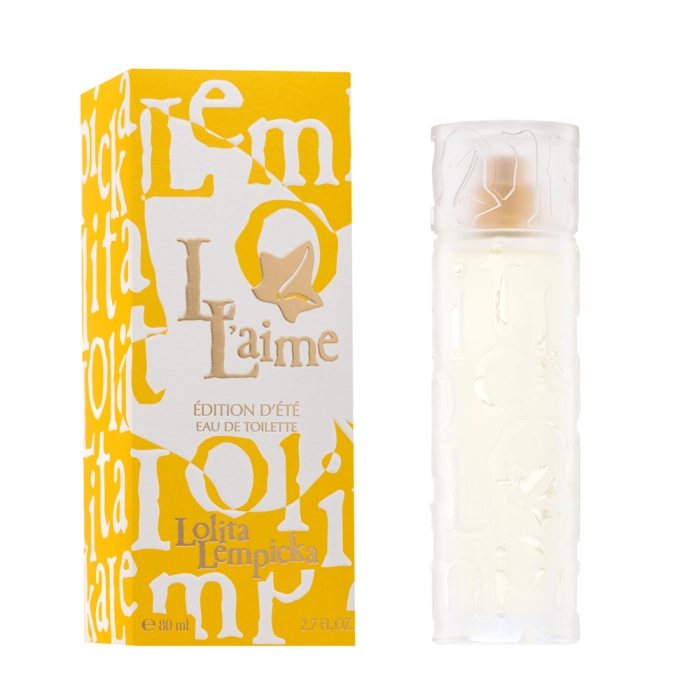 Lolita Lempicka L L'Aime Édition D'Été toaletná voda pre ženy 80 ml