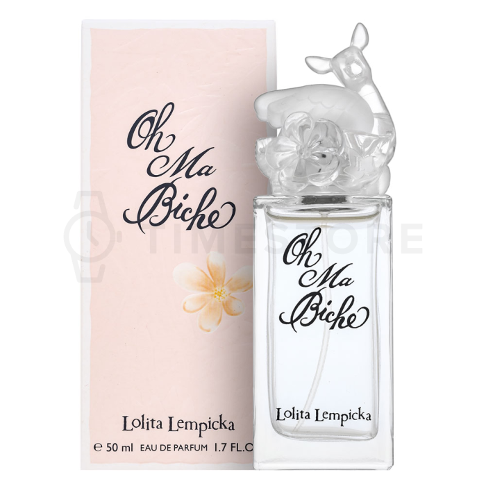 Lolita Lempicka Oh Ma Biche parfémovaná voda pre ženy 50 ml