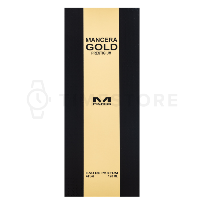 Mancera Gold Prestigium parfémovaná voda unisex 120 ml