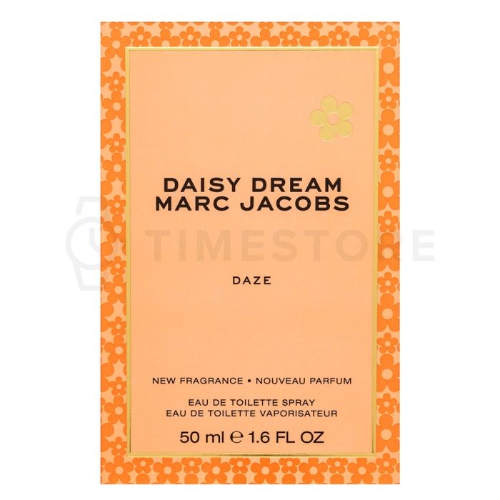 Marc Jacobs Daisy Dream Daze toaletná voda pre ženy 50 ml
