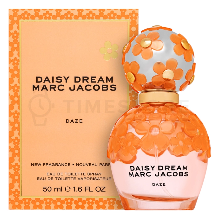 Marc Jacobs Daisy Dream Daze toaletná voda pre ženy 50 ml
