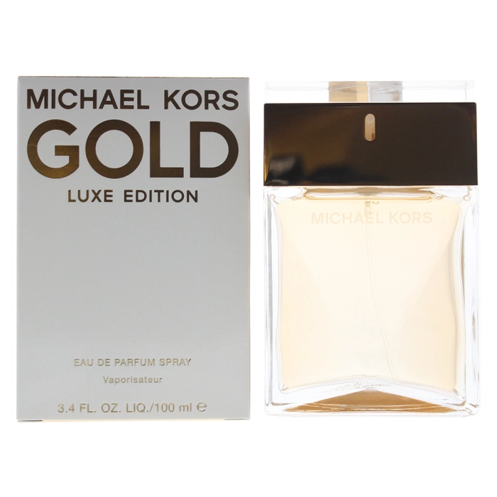 Michael Kors Gold Luxe Eau de Parfum femei 100 ml