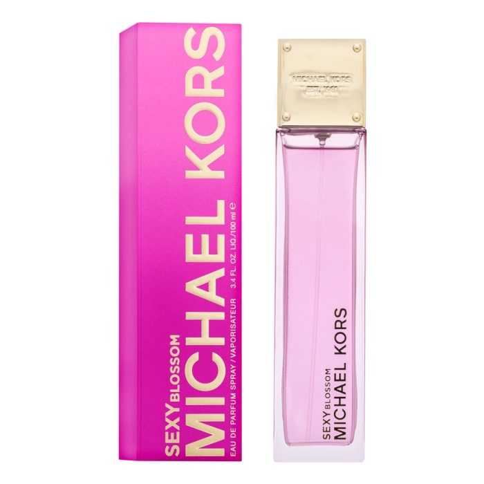 Michael Kors Sexy Blossom parfémovaná voda pre ženy 100 ml