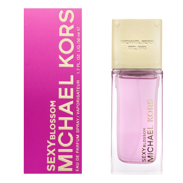 Michael Kors Sexy Blossom parfémovaná voda pre ženy 50 ml