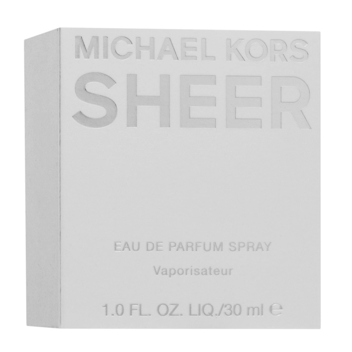 Michael Kors Sheer Eau de Parfum femei 30 ml