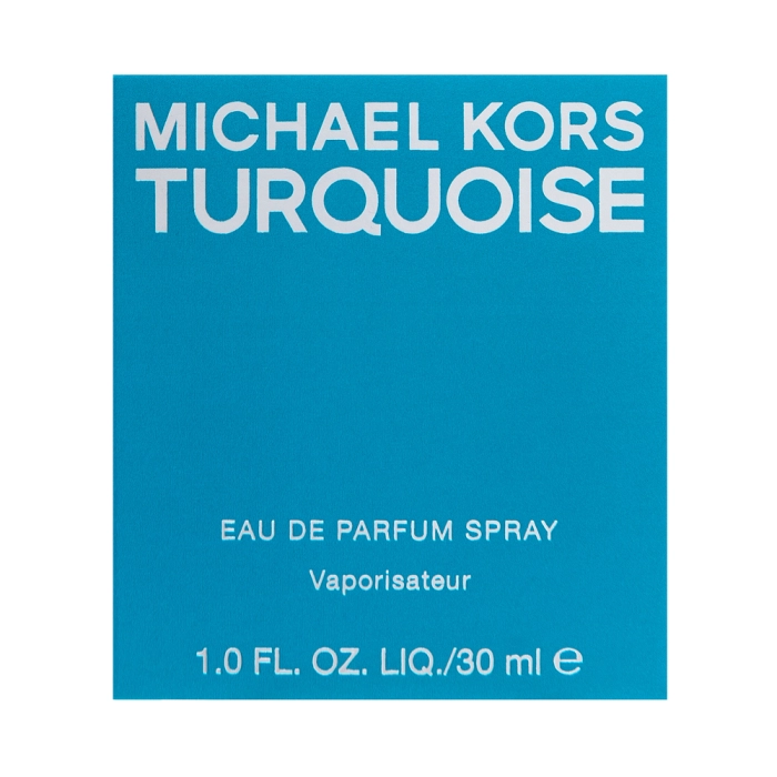 Michael Kors Turquoise parfémovaná voda pro ženy 30 ml