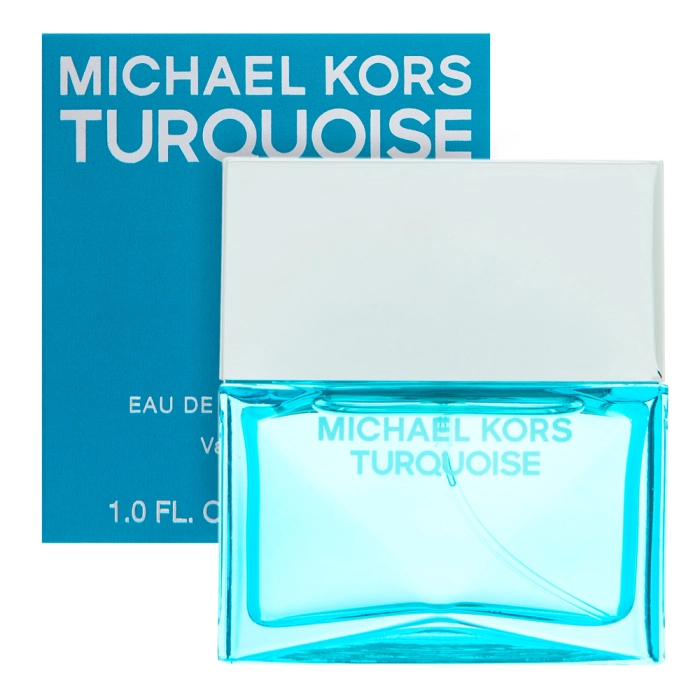 Michael Kors Turquoise parfémovaná voda pro ženy 30 ml