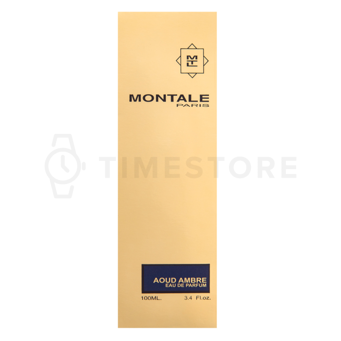 Montale Aoud Ambre parfémovaná voda unisex 100 ml