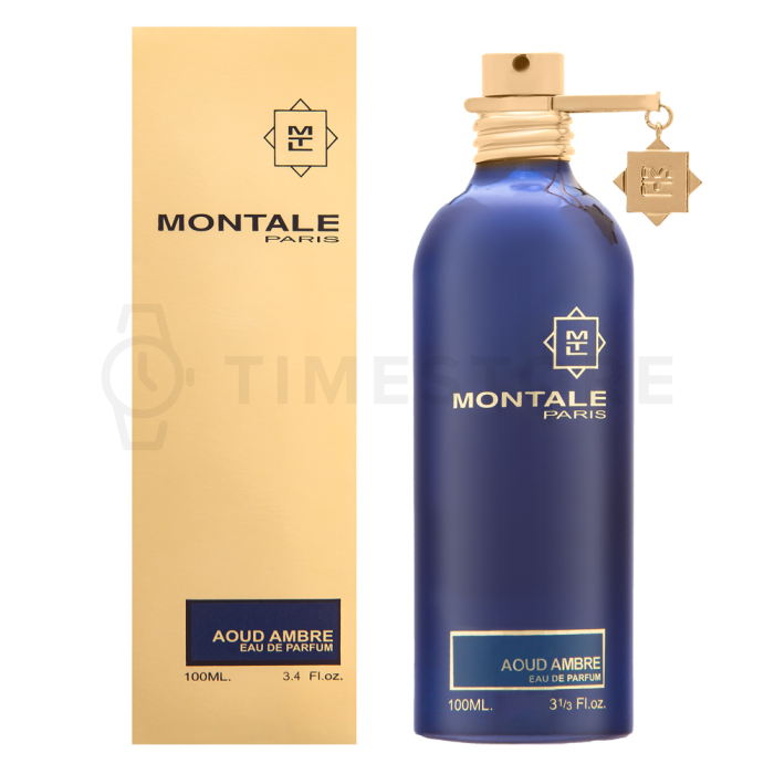 Montale Aoud Ambre parfémovaná voda unisex 100 ml