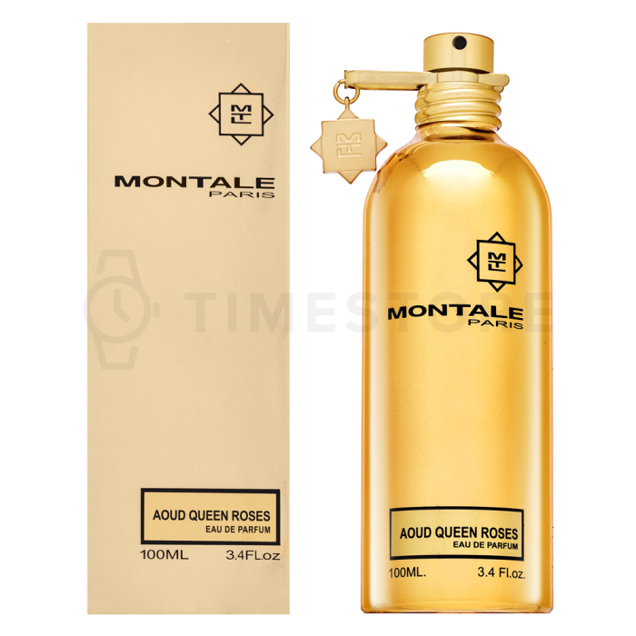 Montale Aoud Queen Roses parfémovaná voda pre ženy 100 ml