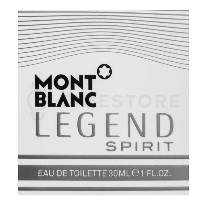 Mont Blanc Legend Spirit toaletná voda pre mužov 30 ml