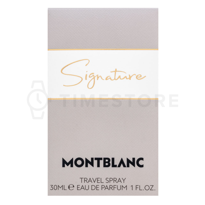 Mont Blanc Signature parfémovaná voda pre ženy 30 ml