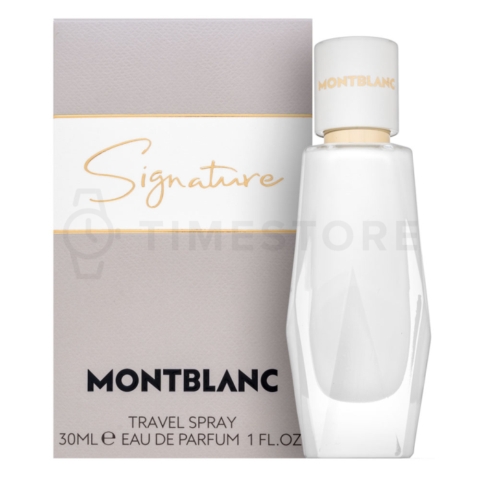 Mont Blanc Signature parfémovaná voda pre ženy 30 ml