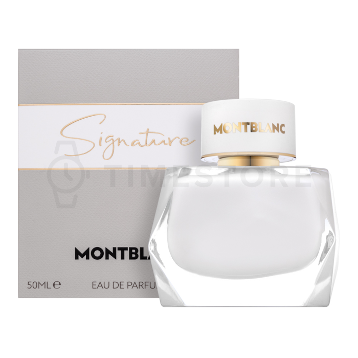 Mont Blanc Signature parfémovaná voda pre ženy 50 ml