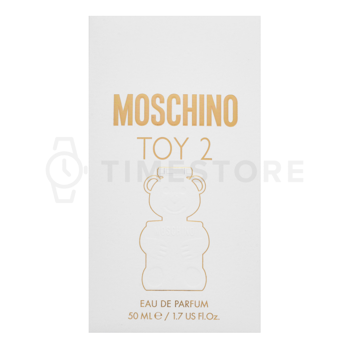 Moschino Toy 2 parfémovaná voda pre ženy 50 ml