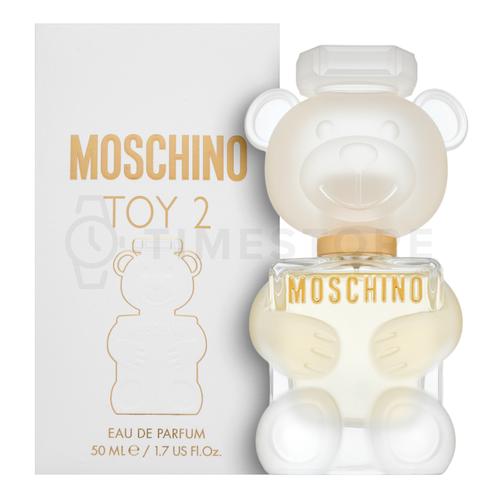 Moschino Toy 2 parfémovaná voda pre ženy 50 ml