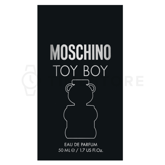 Moschino Toy Boy parfémovaná voda pre mužov 50 ml
