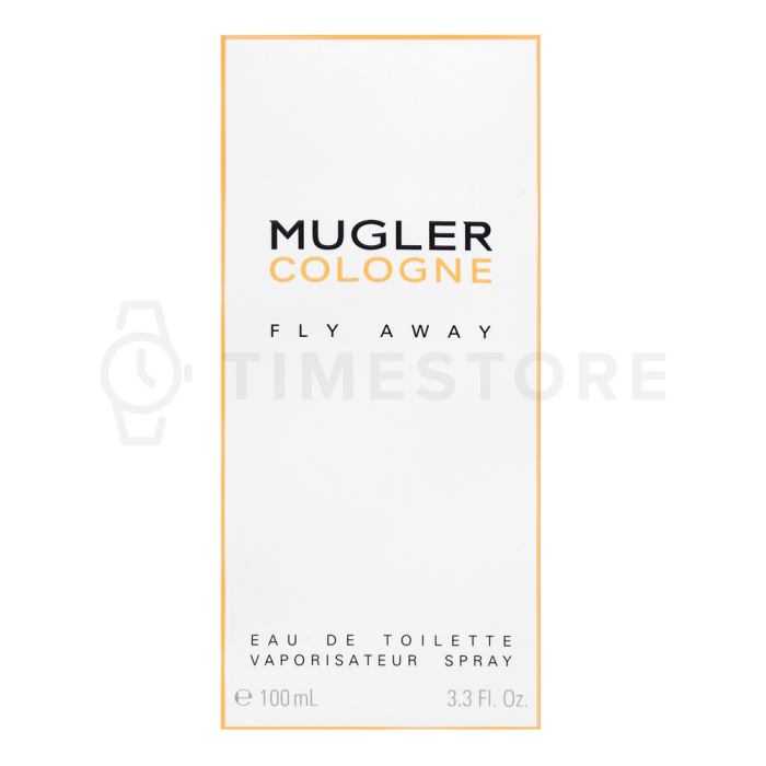 Thierry Mugler Cologne Fly Away toaletná voda unisex 100 ml