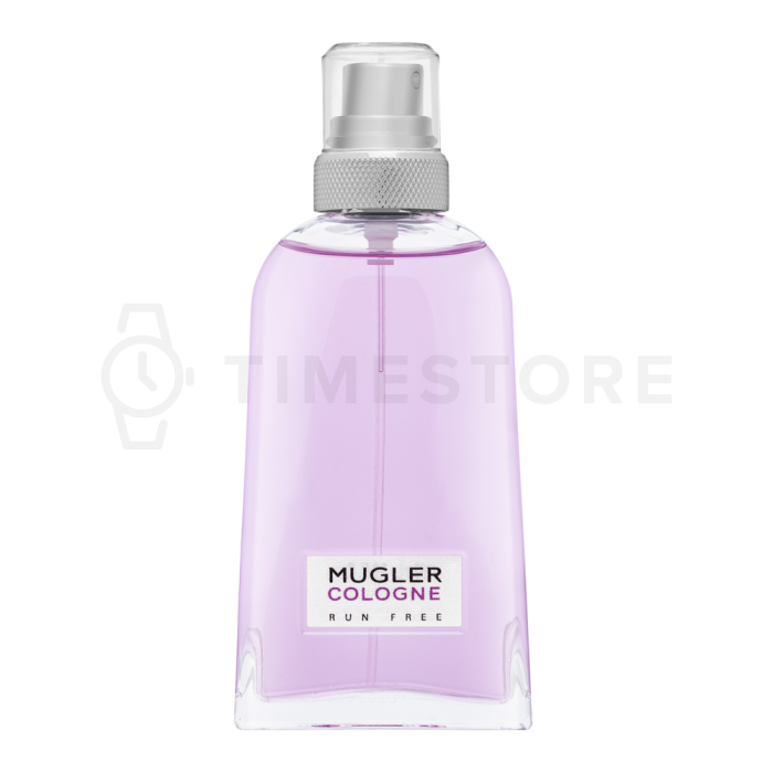 Thierry Mugler Cologne Run Free toaletná voda unisex 100 ml