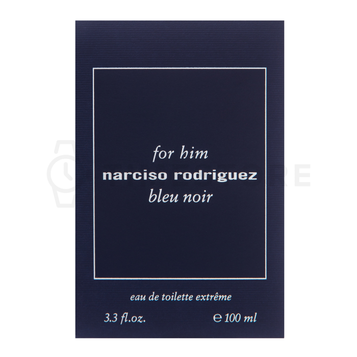 Narciso Rodriguez For Him Bleu Noir Extreme parfémovaná voda pre mužov 100 ml