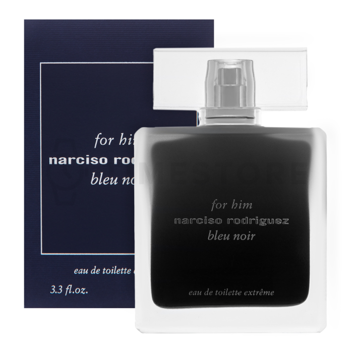 Narciso Rodriguez For Him Bleu Noir Extreme parfémovaná voda pre mužov 100 ml