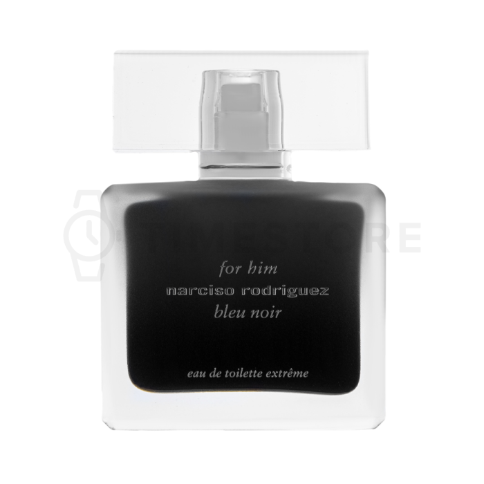 Narciso Rodriguez For Him Bleu Noir Extreme Eau de Toilette para hombre 50 ml