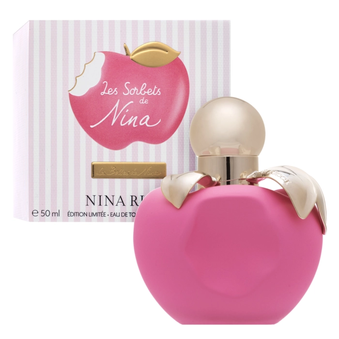 Nina Ricci Les Sorbets de Nina toaletná voda pre ženy 50 ml