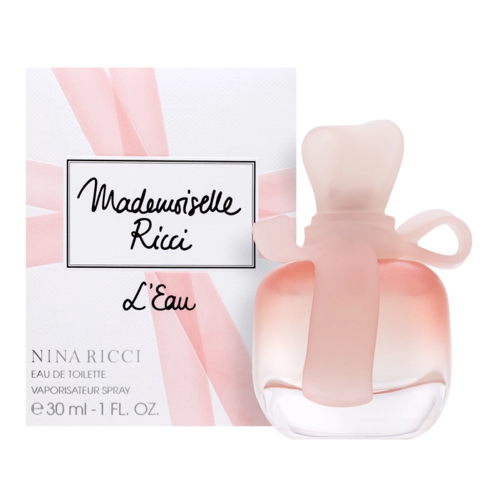 Nina Ricci Mademoiselle Ricci L'Eau toaletná voda pre ženy 30 ml
