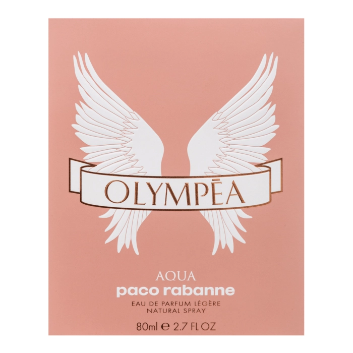 Paco Rabanne Olympéa Aqua Légere parfémovaná voda pre ženy 80 ml