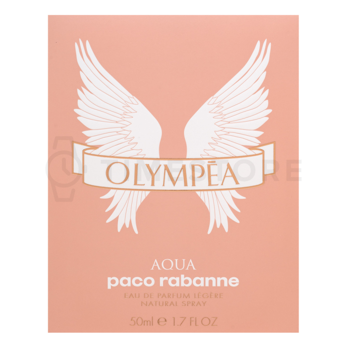 Paco Rabanne Olympéa Aqua Légere parfémovaná voda pre ženy 50 ml