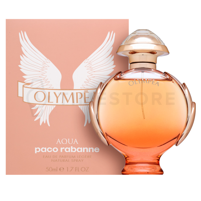 Paco Rabanne Olympéa Aqua Légere parfémovaná voda pre ženy 50 ml