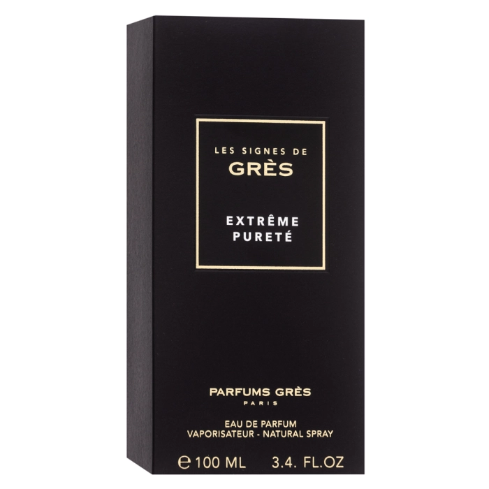 Gres Les Signes De Gres Extreme Pureté parfémovaná voda pre ženy 100 ml