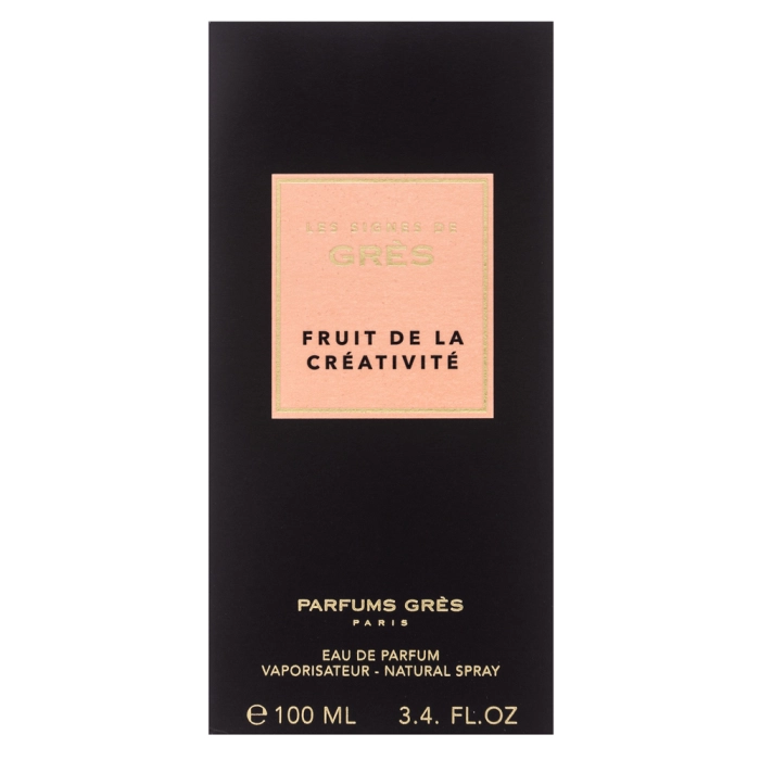 Gres Les Signes De Gres Fruit De La Créativité Eau de Parfum nőknek 100 ml