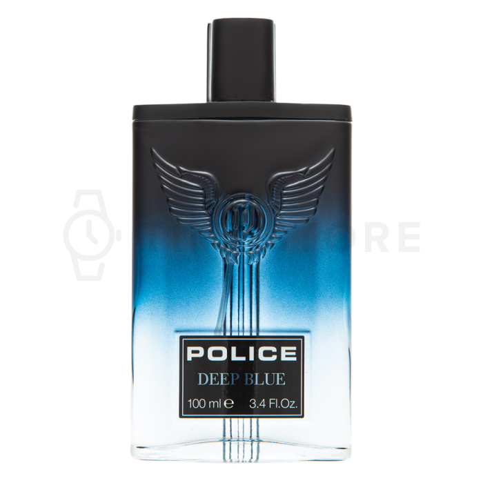 Police Deep Blue toaletná voda pre mužov 100 ml