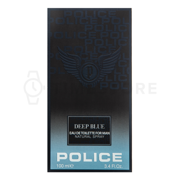 Police Deep Blue toaletná voda pre mužov 100 ml